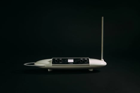 Sleek Modernized Electronic Instruments