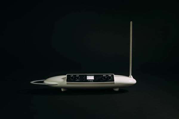 Sleek Modernized Electronic Instruments
