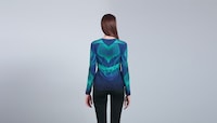 Sound Wave-Converting Shirts Image 3