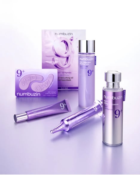 Longevity-Inspired Skincare Lines