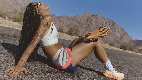 Fashion-Driven Performance Sneakers