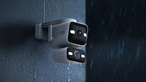 Subscription-Free AI Security Cameras