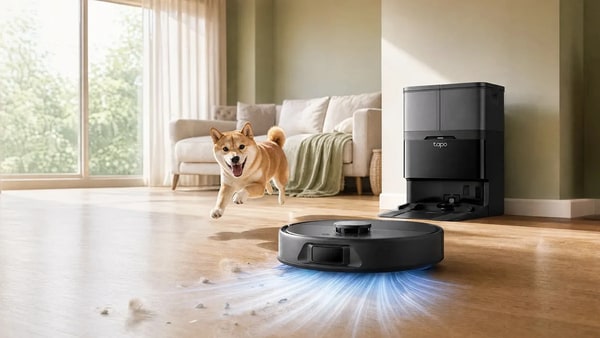 Pro-Inspired Robot Vacuums
