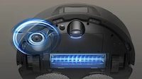 Pro-Inspired Robot Vacuums Image 3