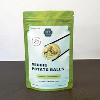Chewy Potato Balls Image 2