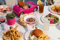 Doll-Themed Café Pop-Ups Image 2