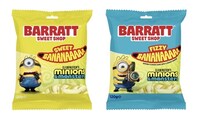 Textural Animated Movie Candies Image 1