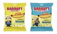 Textural Animated Movie Candies