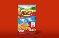 Rereleased Frozen Potato Products