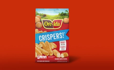 Rereleased Frozen Potato Products