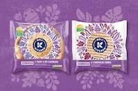 Health-Conscious Sourdough Bread Products Image 1