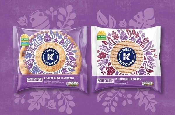 Health-Conscious Sourdough Bread Products