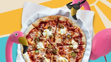 Spicy Sweet Pizzeria Campaigns