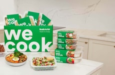 Nationwide Meal Delivery Services