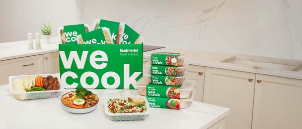 Nationwide Meal Delivery Services