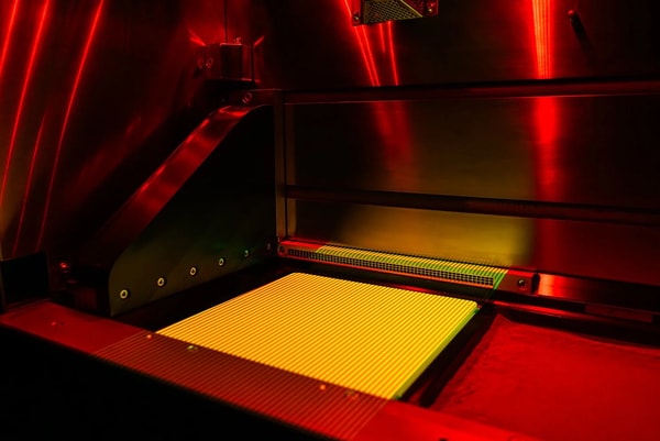 In-Situ Manufacturing Inspection