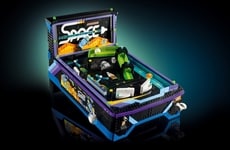 Playable LEGO Collectibles