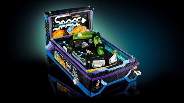 Playable LEGO Collectibles