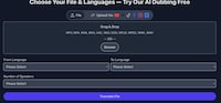 AI Video Translation Platforms