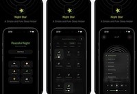 Sleepy Relaxation Apps