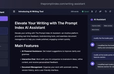 AI Writing Companions