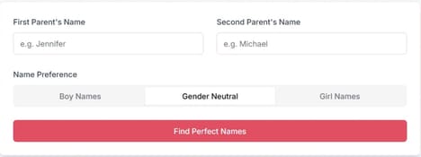AI Baby Name Generators