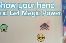 Hand Tracking Games