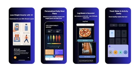 AI Weight Loss Coaches
