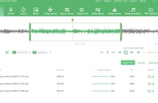 Audio Editing Tools