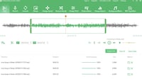 Audio Editing Tools