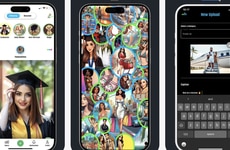 Photo Ranking Social Apps