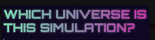 Multiverse Research Platforms