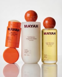 Mother-Safe Skincare Trios