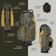 Reggae-Inspired Golf Bags Image 2