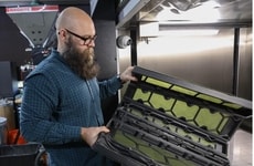 Mold-Free Composite Manufacturing