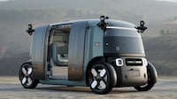 Purpose-Built Robotaxi Design Image 1