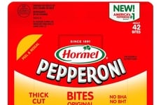 Snackable Pepperoni Bites