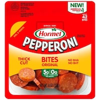 Snackable Pepperoni Bites