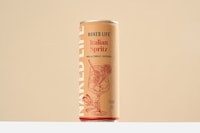 Non-Alcoholic Citrus Spritzes