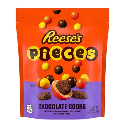 Texture-Driven Cookie Candies