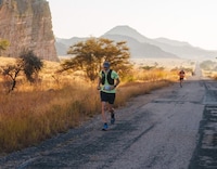 Impressive Endurance Running Accomplishments