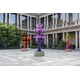 Botanical Sculpture Installations Image 1
