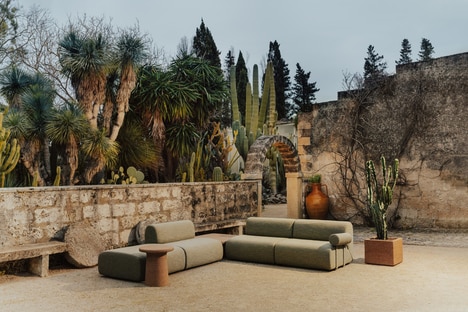 Modular Outdoor Seating Series
