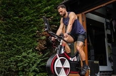 Scientific-Grade Indoor Training Bicycles