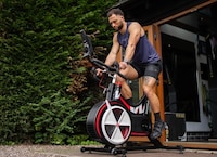 Scientific-Grade Indoor Training Bicycles Image 1