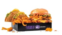 Spice-Driven QSR Series Menus Image 1
