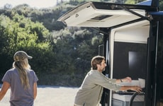 Off-Grid Travel Trailers
