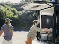 Off-Grid Travel Trailers