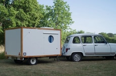 Compact Camping Trailers