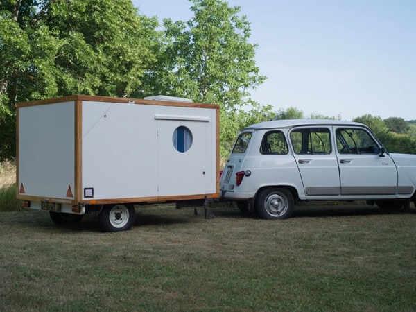 Compact Camping Trailers